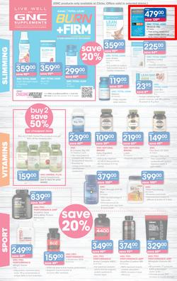 Clicks : You Pay Less (22 Nov - 13 Dec 2017), page 30