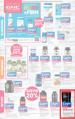 Clicks : You Pay Less (22 Nov - 13 Dec 2017), page 30