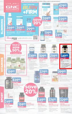 Clicks : You Pay Less (22 Nov - 13 Dec 2017), page 30