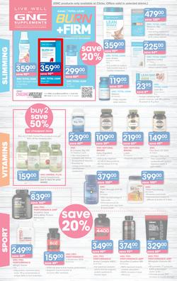 Clicks : You Pay Less (22 Nov - 13 Dec 2017), page 30