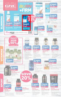 Clicks : You Pay Less (22 Nov - 13 Dec 2017), page 30