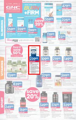 Clicks : You Pay Less (22 Nov - 13 Dec 2017), page 30