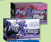 Preg Omega 28 Day Pack-Per Pack