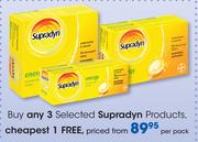 Supradyn Products-Per Pack