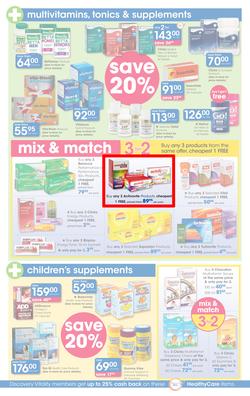 Clicks : You Pay Less (22 Nov - 13 Dec 2017), page 32