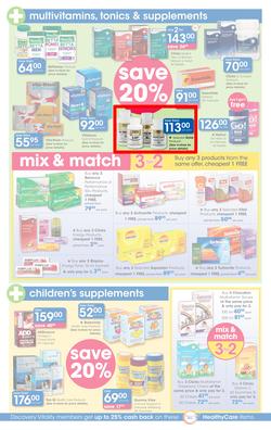 Clicks : You Pay Less (22 Nov - 13 Dec 2017), page 32