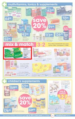 Clicks : You Pay Less (22 Nov - 13 Dec 2017), page 32