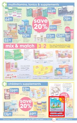 Clicks : You Pay Less (22 Nov - 13 Dec 2017), page 32