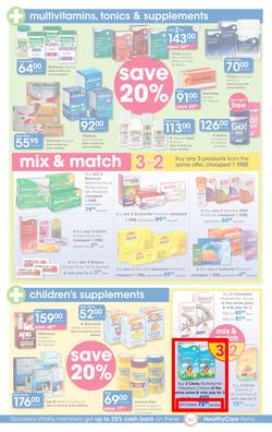 Clicks : You Pay Less (22 Nov - 13 Dec 2017), page 32