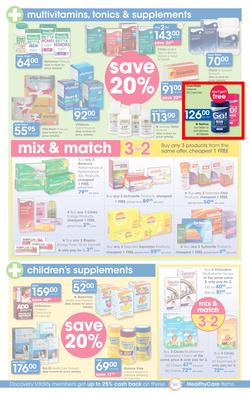 Clicks : You Pay Less (22 Nov - 13 Dec 2017), page 32
