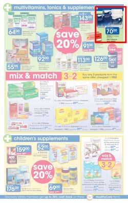 Clicks : You Pay Less (22 Nov - 13 Dec 2017), page 32