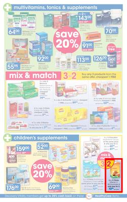 Clicks : You Pay Less (22 Nov - 13 Dec 2017), page 32