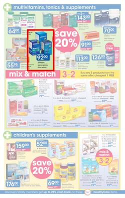 Clicks : You Pay Less (22 Nov - 13 Dec 2017), page 32
