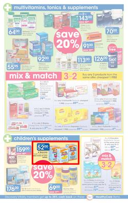 Clicks : You Pay Less (22 Nov - 13 Dec 2017), page 32