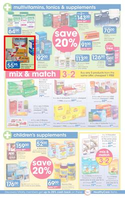 Clicks : You Pay Less (22 Nov - 13 Dec 2017), page 32