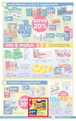 Clicks : You Pay Less (22 Nov - 13 Dec 2017), page 32