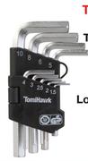 Tomihawk 9 Pcs Wrench Sets-Per Set
