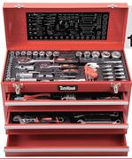Tomihawk 103 Pcs Toolset With 3 Drawers-Per Set