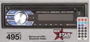 Starsound USB/Bluetooth Radio