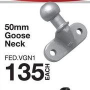 50mm Goose Neck FED.VGN1