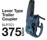 Lever Type Coupler ELP.TC1