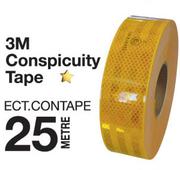 3M Conspicuity Tape-Per Meter