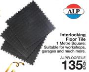 ALP Interlocking Floor Tiles-Each