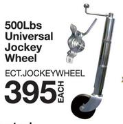 500Lbs Universal Jockey Wheel