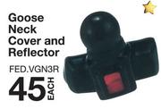 Goose Neck Cover And Reflector FED.VGN3R