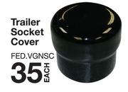Trailer Socket Cover FED.VGNSC