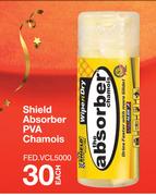Shield Absorber PVA Chamois FED.VCL5000-Each