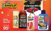 Shield Car Care Value Kit SHM.SH46-Per Kit