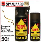 Spanjaard Spark Twin Pack SPJ.PROMOSPARK-150ml & 300ml Per Pack