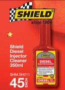 Shield Diesel Injector Cleaner SHM.SH211-350ml Each