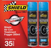 Shield Air Con Treatment Fogger SHM.SH755-200ml Each