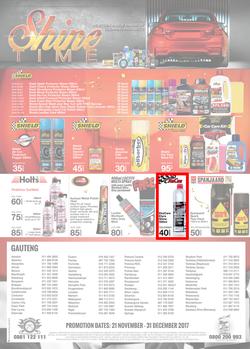 Auto Zone (21 Nov - 31 Dec 2017), page 8
