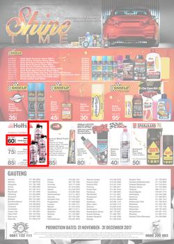 Auto Zone (21 Nov - 31 Dec 2017), page 8