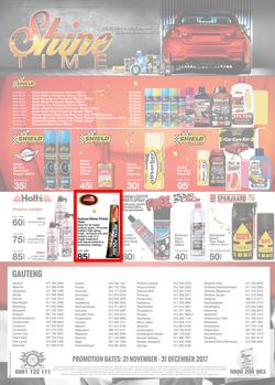 Auto Zone (21 Nov - 31 Dec 2017), page 8