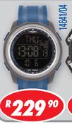 Aviator Digital & Analogue Mens Watches 14641/04
