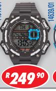 Aviator Digital & Analogue Mens Watches 14639/01