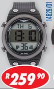 Aviator Digital & Analogue Mens Watches 14629/01