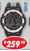 Aviator Digital & Analogue Mens Watches 15674/01