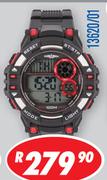 Aviator Digital & Analogue Mens Watches 13620/01