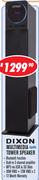 Dixon Multimedia Tower Speaker Apollo