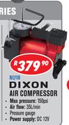 Dixon Air Compressor NQ118