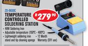 Dixon Temperature Controlled Soldering Station ZD-9830C