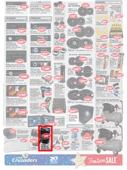 Cash Crusaders : Festive Sale (12 Nov - 4 Dec 2016), page 2