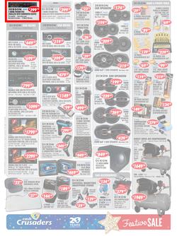 Cash Crusaders : Festive Sale (12 Nov - 4 Dec 2016), page 2