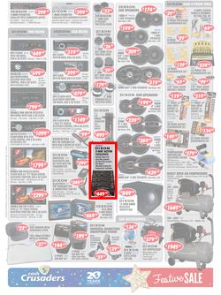 Cash Crusaders : Festive Sale (12 Nov - 4 Dec 2016), page 2