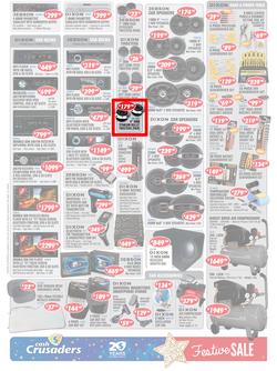 Cash Crusaders : Festive Sale (12 Nov - 4 Dec 2016), page 2
